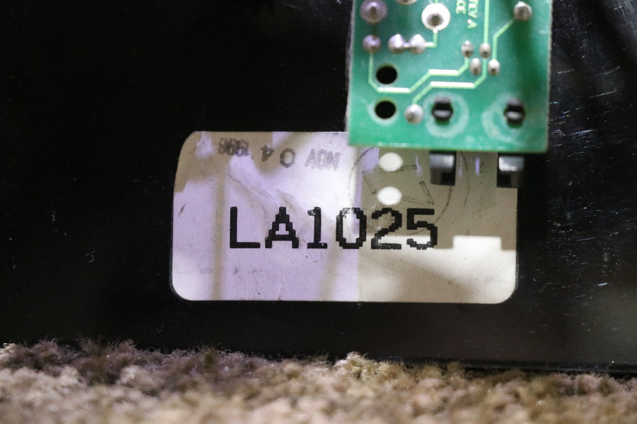USED RV LA1025 VENTLINE DISCOVERY MONITOR PANEL FOR SALE RV Components 
