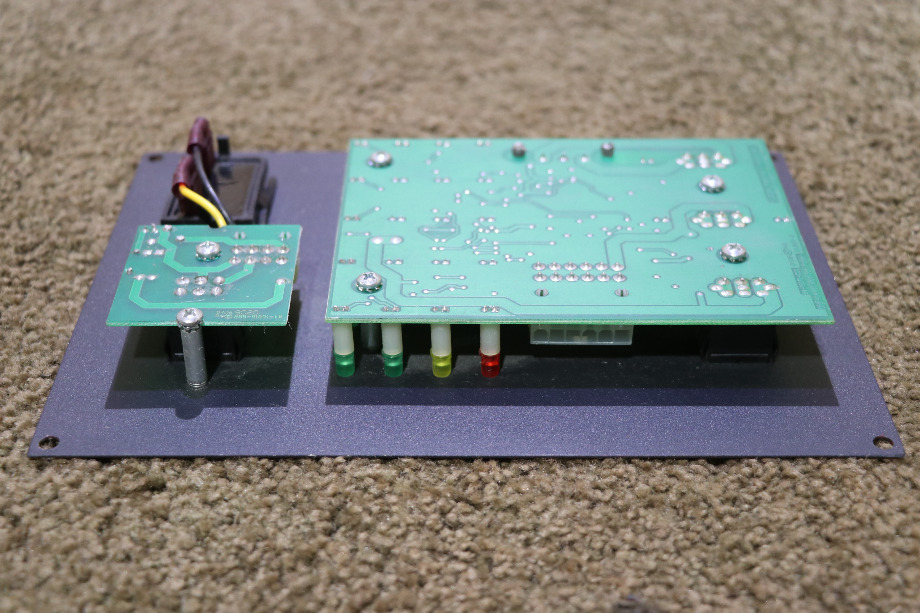 USED MOTORHOME DIGI LEVEL MONITOR PANEL FOR SALE RV Components 