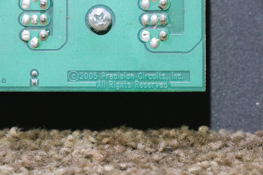 USED MOTORHOME DIGI LEVEL MONITOR PANEL FOR SALE RV Components 