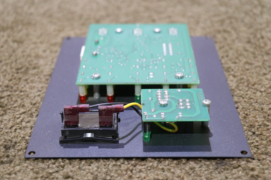 USED MOTORHOME DIGI LEVEL MONITOR PANEL FOR SALE RV Components 