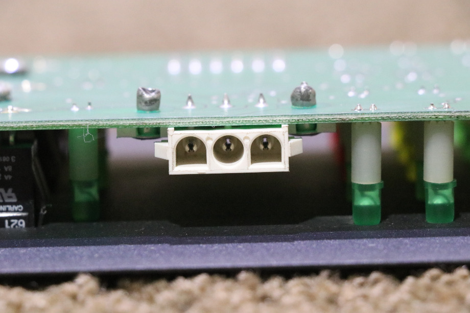 USED MOTORHOME DIGI LEVEL MONITOR PANEL FOR SALE RV Components 