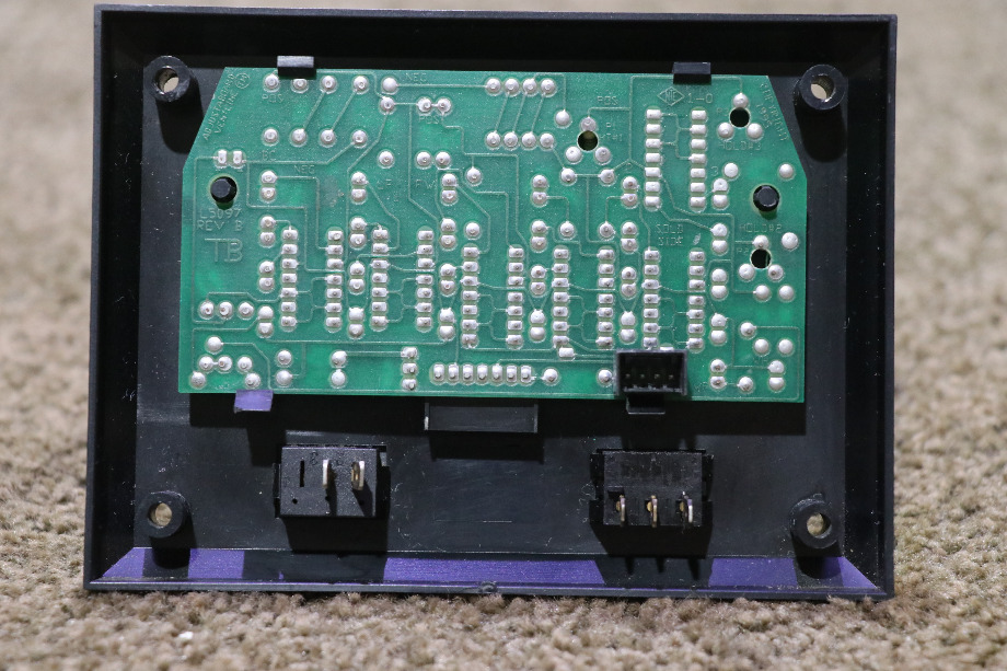 USED TANK MONITOR PANEL RV PARTS FOR SALE RV Components 