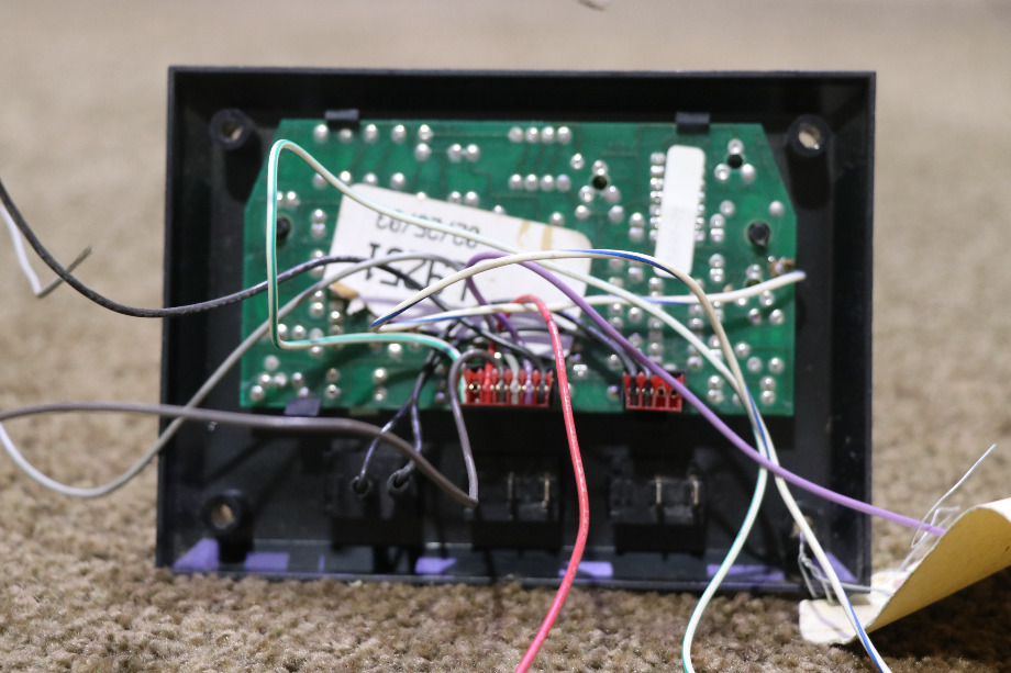 USED L9251 TANK MONITOR PANEL MOTORHOME PARTS FOR SALE RV Components 