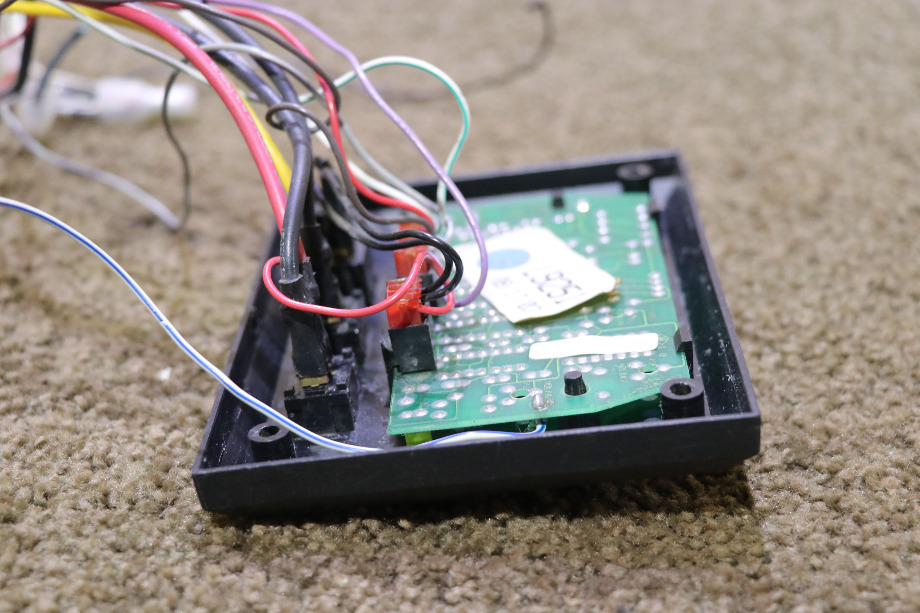 USED TANK MONITOR PANEL L9251 RV/MOTORHOME PARTS FOR SALE RV Components 