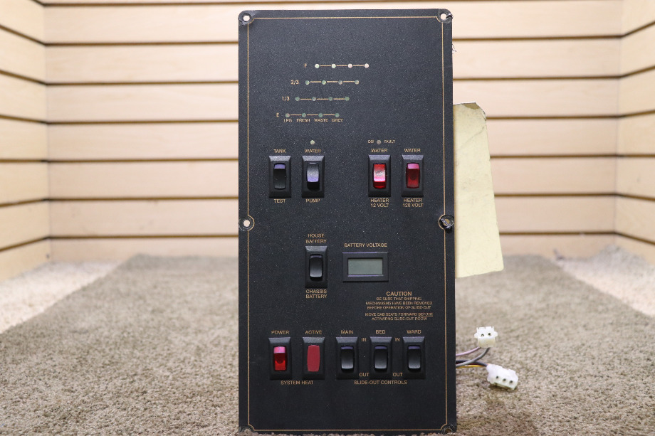USED RV 16619614 KIB MONITOR PANEL FOR SALE RV Components 