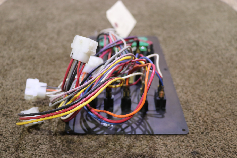 USED RV 16619614 KIB MONITOR PANEL FOR SALE RV Components 