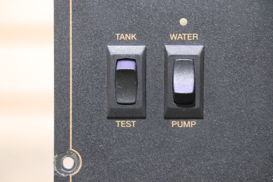 USED RV 16619614 KIB MONITOR PANEL FOR SALE RV Components 