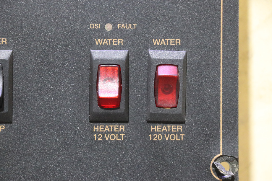 USED RV 16619614 KIB MONITOR PANEL FOR SALE RV Components 