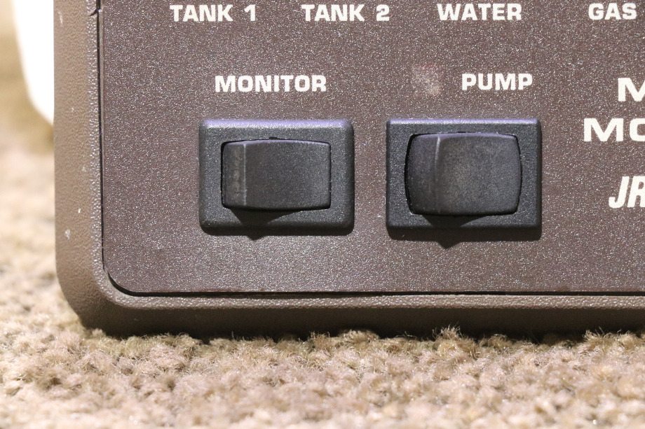 USED MOTORHOME JRV MICRO MONITOR PANEL FOR SALE RV Components 