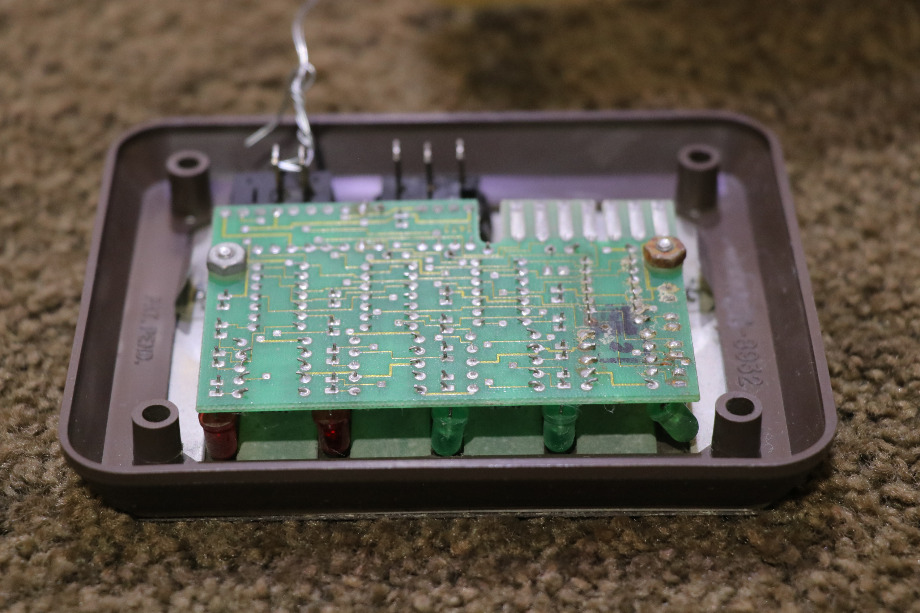 USED MOTORHOME JRV MICRO MONITOR PANEL FOR SALE RV Components 