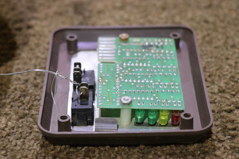 USED MOTORHOME JRV MICRO MONITOR PANEL FOR SALE RV Components 