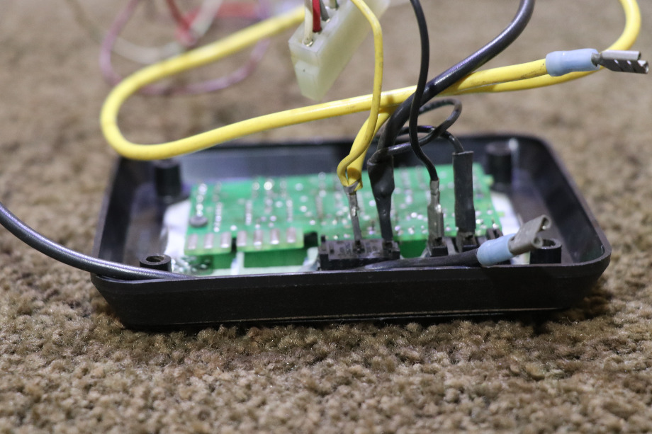 USED RV/MOTORHOME JRV MICRO MONITOR PANEL FOR SALE RV Components 