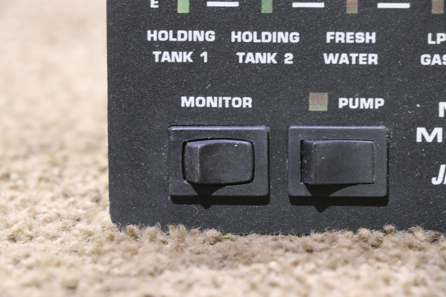USED A7752BL JRV MICRO MONITOR PANEL RV PARTS FOR SALE RV Components 
