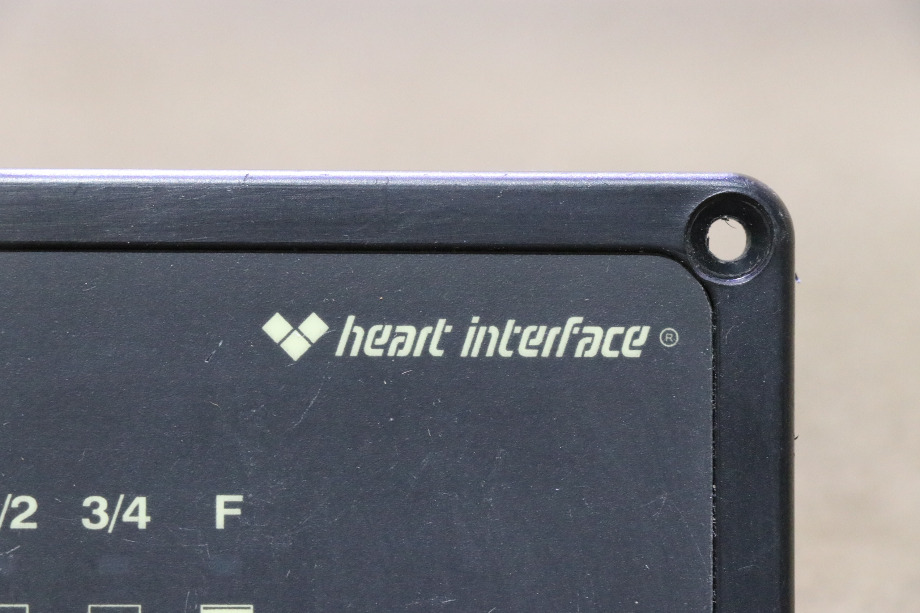 USED HEART INTERFACE TANK LEVEL MONITOR TL5 84-2025-02 RV/MOTORHOME PARTS FOR SALE RV Components 