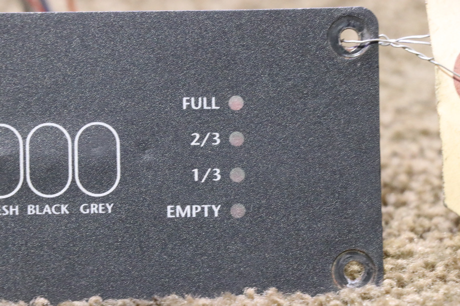 USED RV KIB SYSTEMS MONITOR PANEL FOR SALE RV Components 