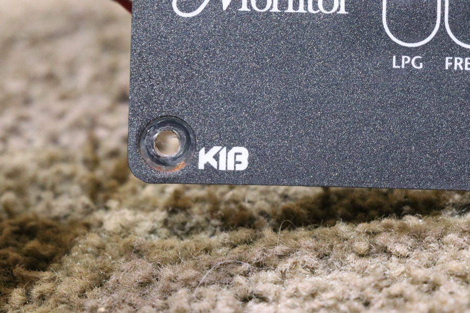 USED RV KIB SYSTEMS MONITOR PANEL FOR SALE RV Components 