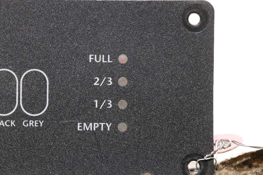 USED MOTORHOME KIB SYSTEMS MONITOR PANEL FOR SALE RV Components 