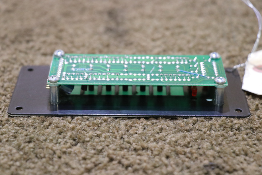 USED MOTORHOME KIB SYSTEMS MONITOR PANEL FOR SALE RV Components 