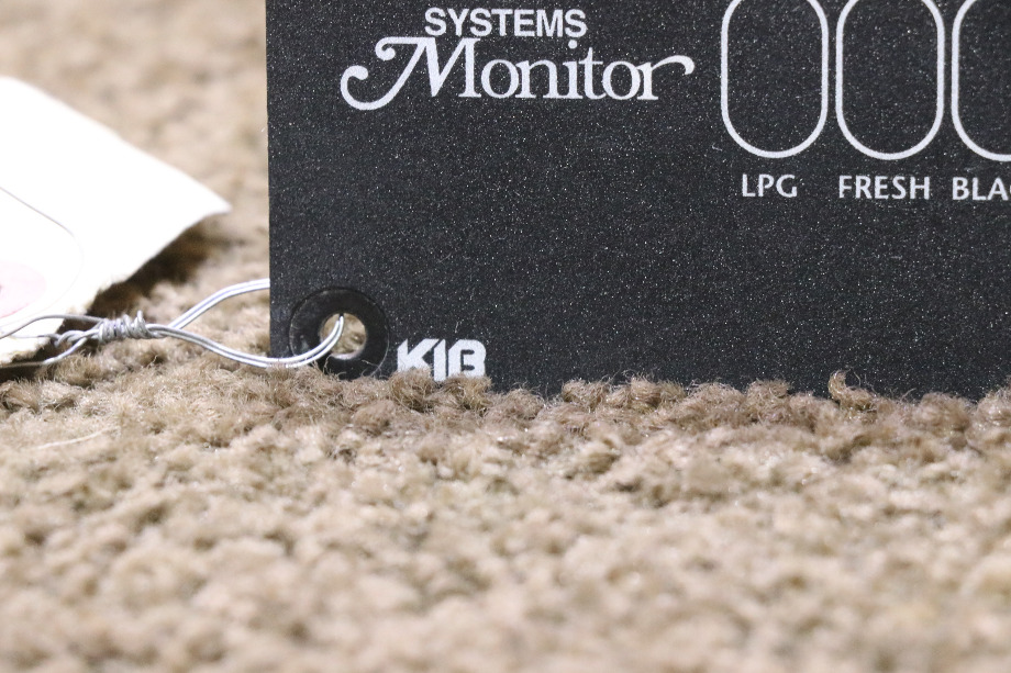 USED RV/MOTORHOME KIB SYSTEMS MONITOR PANEL FOR SALE RV Components 