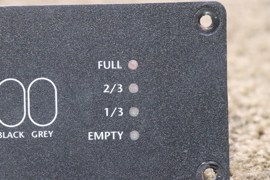 USED KIB SYSTEMS MONITOR PANEL RV PARTS FOR SALE RV Components 