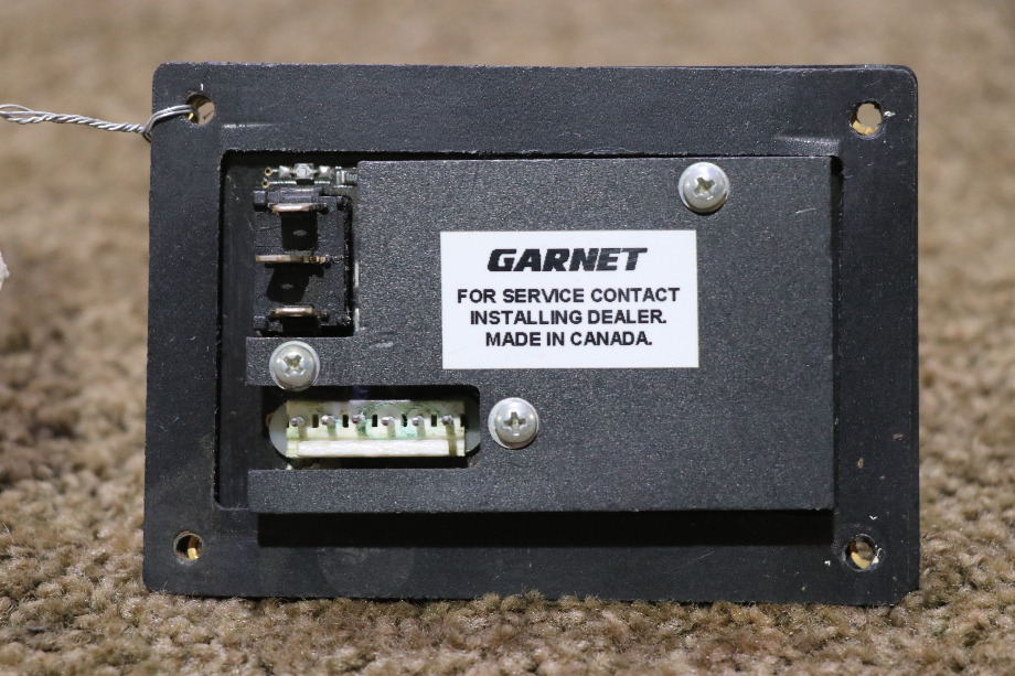 USED SEELEVEL II TANK MONITOR PANEL MOTORHOME PARTS FOR SALE RV Components 
