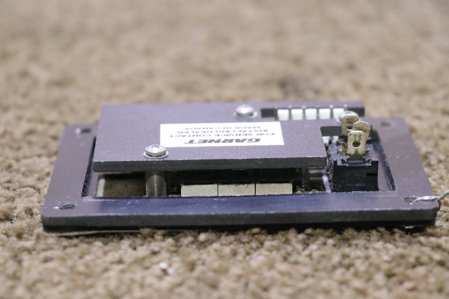 USED SEELEVEL II TANK MONITOR PANEL MOTORHOME PARTS FOR SALE RV Components 