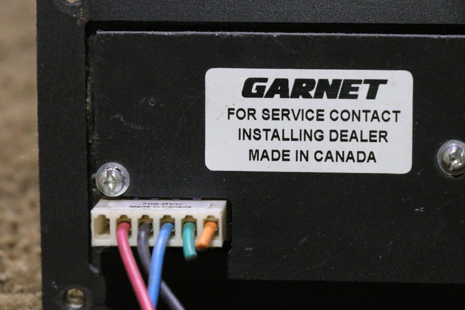 USED RV SEELEVEL II TANK MONITOR PANEL FOR SALE RV Components 