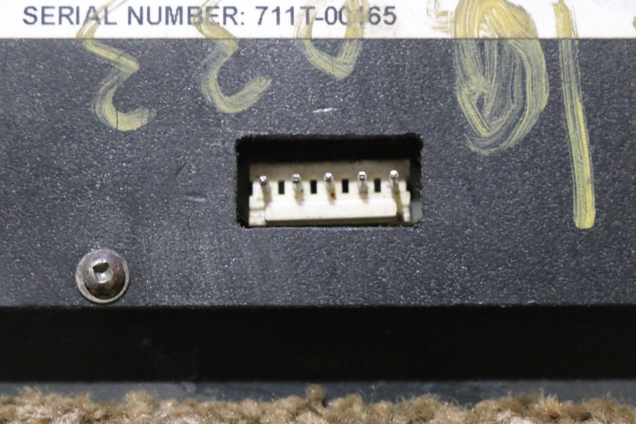 USED MOTORHOME SEELEVEL II TANK MONITOR PANEL FOR SALE RV Components 