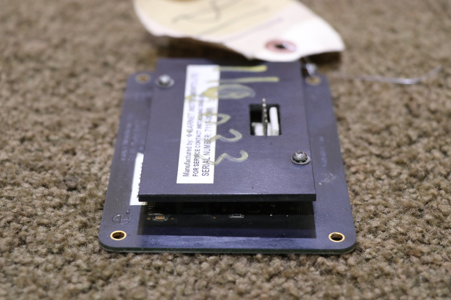 USED MOTORHOME SEELEVEL II TANK MONITOR PANEL FOR SALE RV Components 