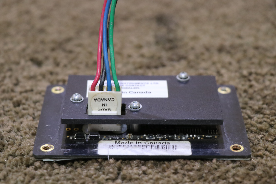 USED RV/MOTORHOME SEELEVEL II TANK MONITOR PANELS FOR SALE RV Components 