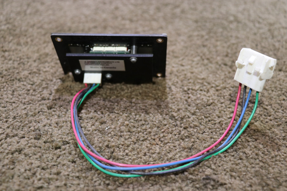 USED RV/MOTORHOME SEELEVEL II TANK MONITOR PANELS FOR SALE RV Components 