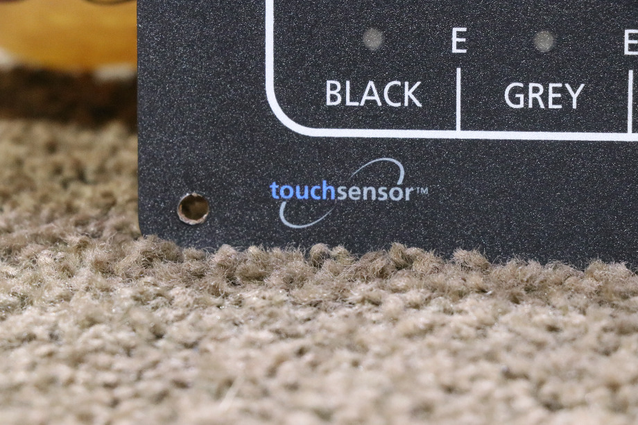 USED TOUCH SENSOR C07-0450 TANK MONITOR PANEL MOTORHOME PARTS FOR SALE RV Components 
