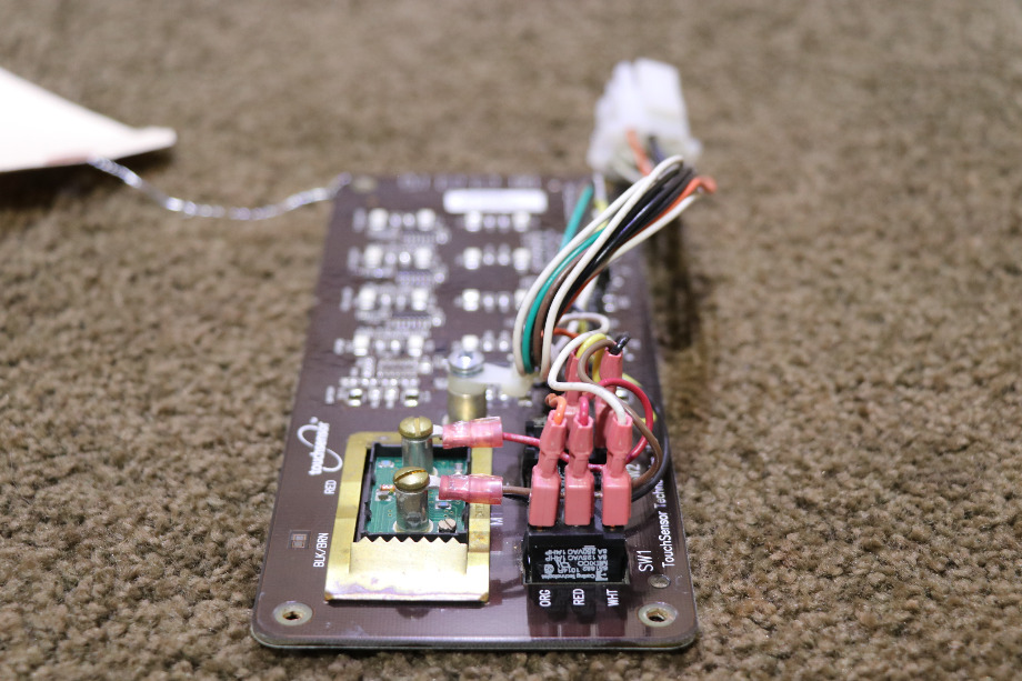 USED TOUCH SENSOR C07-0450 TANK MONITOR PANEL MOTORHOME PARTS FOR SALE RV Components 