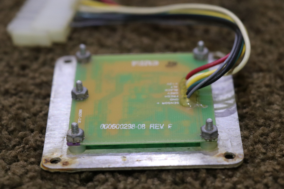 USED TOUCH SENSOR SENSA TANK II MONITOR PANEL RV/MOTORHOME PARTS FOR SALE RV Components 