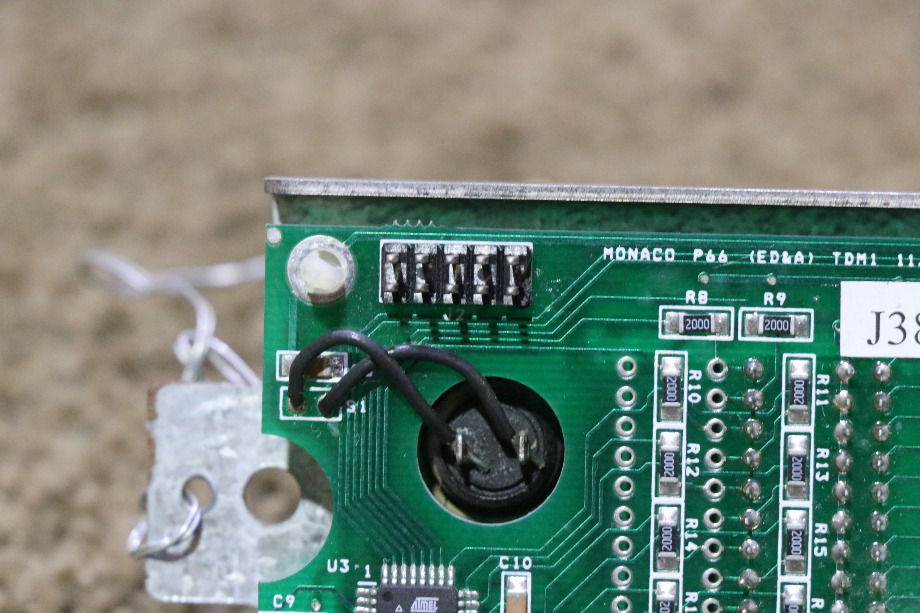 USED ALADDIN TANK LEVEL MONITOR RV/MOTORHOME PARTS FOR SALE RV Components 