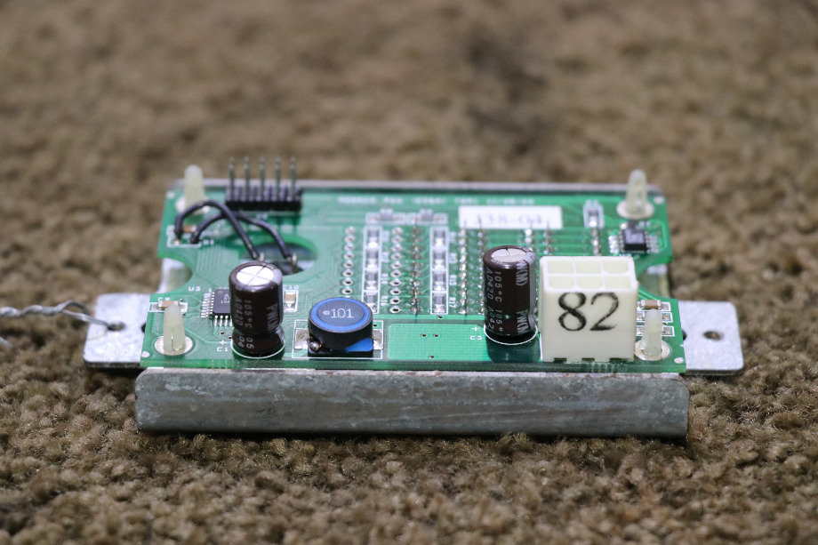 USED ALADDIN TANK LEVEL MONITOR RV/MOTORHOME PARTS FOR SALE RV Components 