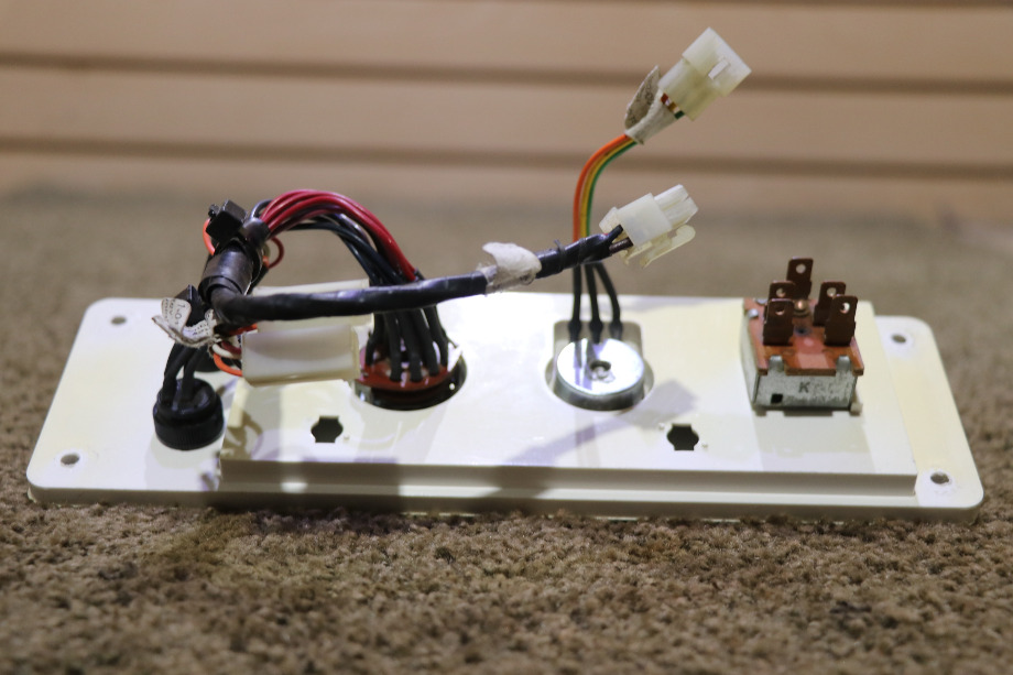 USED MOTORHOME DASH AC 058-00374 CONTROL PANEL FOR SALE RV Components 