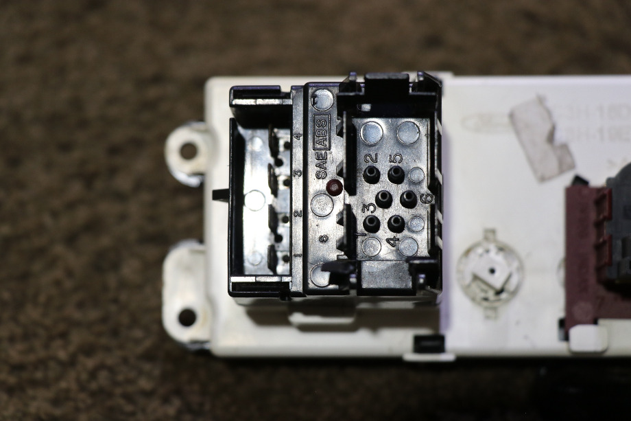 USED RV/MOTORHOME FORD DASH AC CONTROL PANEL FOR SALE RV Components 