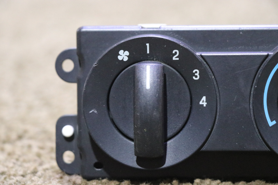 USED RV/MOTORHOME FORD DASH AC CONTROL PANEL FOR SALE RV Components 