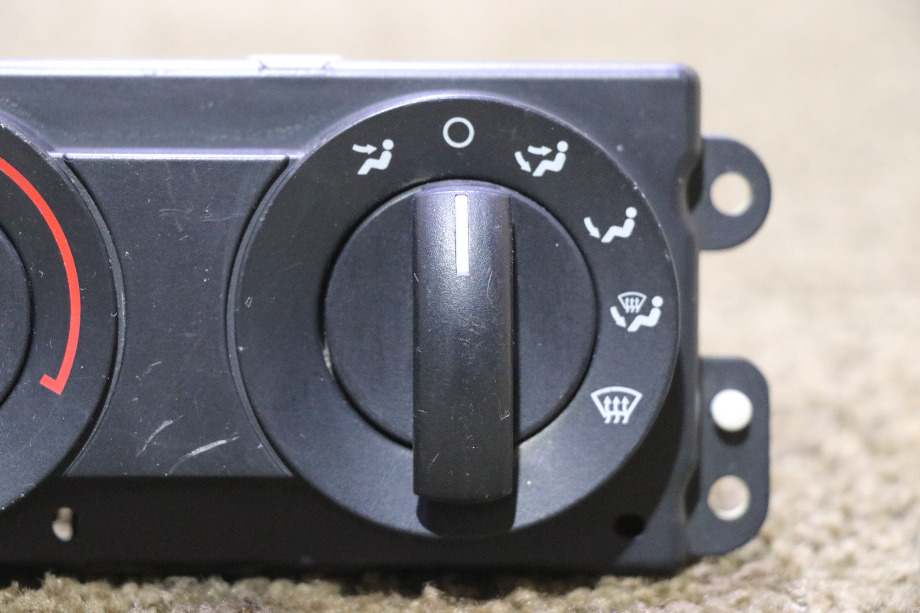 USED RV/MOTORHOME FORD DASH AC CONTROL PANEL FOR SALE RV Components 