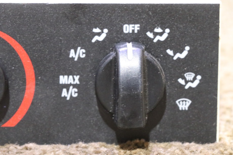USED FORD XL5H-19C733-BA DASH AC CONTROL PANEL MOTORHOME PARTS FOR SALE RV Components 