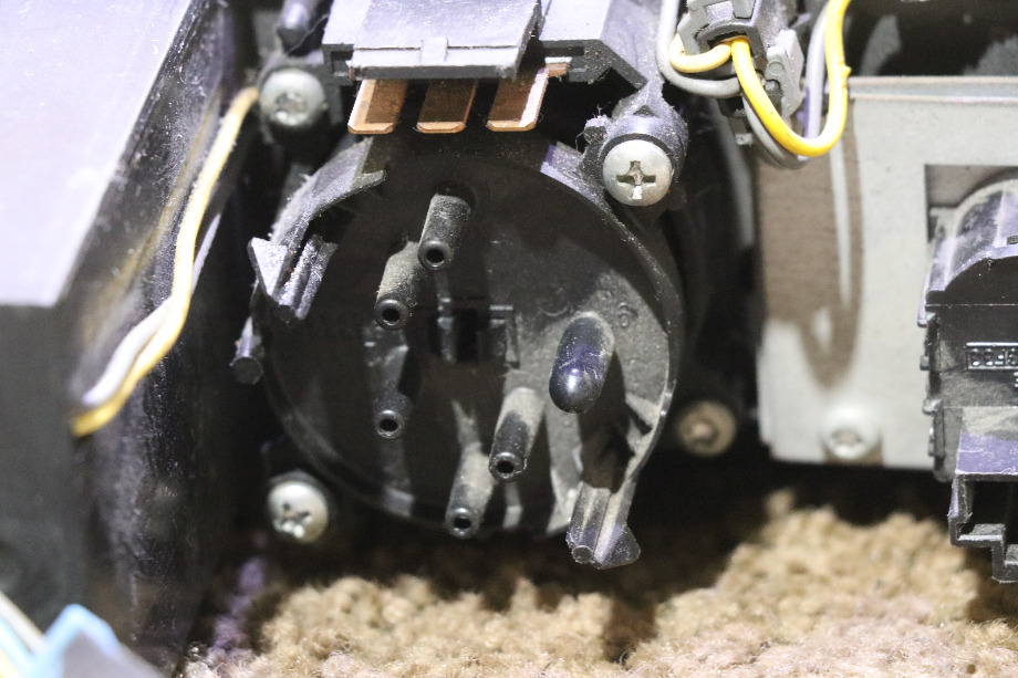 USED RV/MOTORHOME DASH AC CONTROL PANEL 16242861 FOR SALE RV Components 