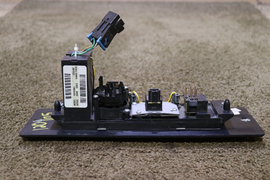USED RV/MOTORHOME DASH AC CONTROL PANEL 16242861 FOR SALE RV Components 