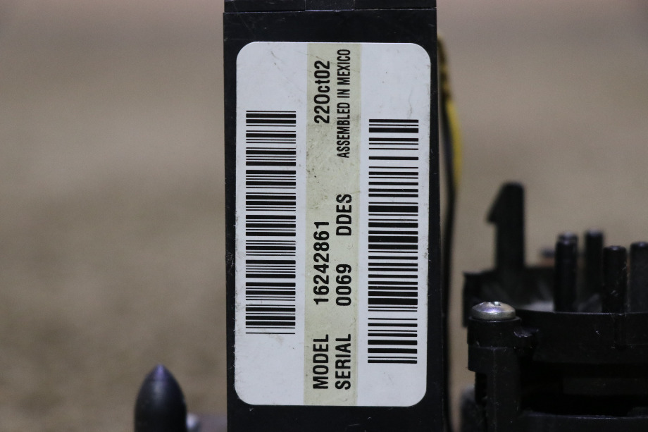 USED RV/MOTORHOME DASH AC CONTROL PANEL 16242861 FOR SALE RV Components 