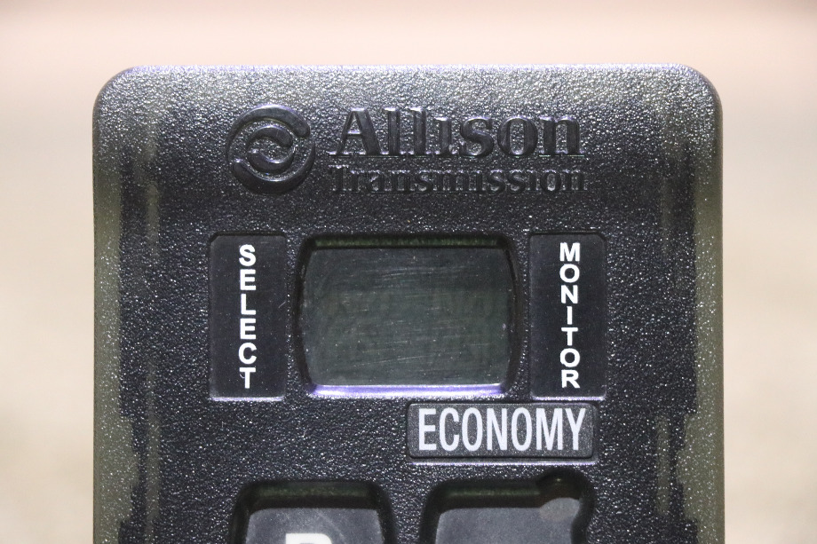 USED MOTORHOME ALLISON TRANSMISSION 29544830 SHIFT SELECTOR FOR SALE RV Components 