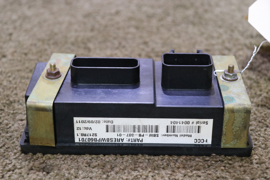 USED RV/MOTORHOME FREIGHTLINER SHIFT SELECTOR ARESBWPB60701 FOR SALE RV Components 