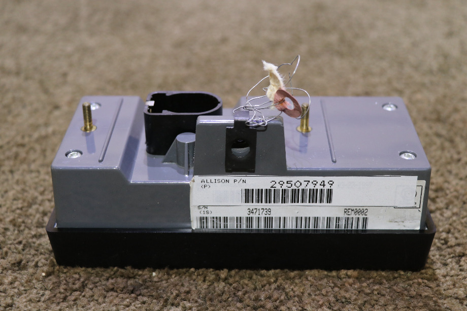USED 29507949 ALLISON TRANSMISSION SHIFT SELECTOR RV PARTS FOR SALE RV Components 