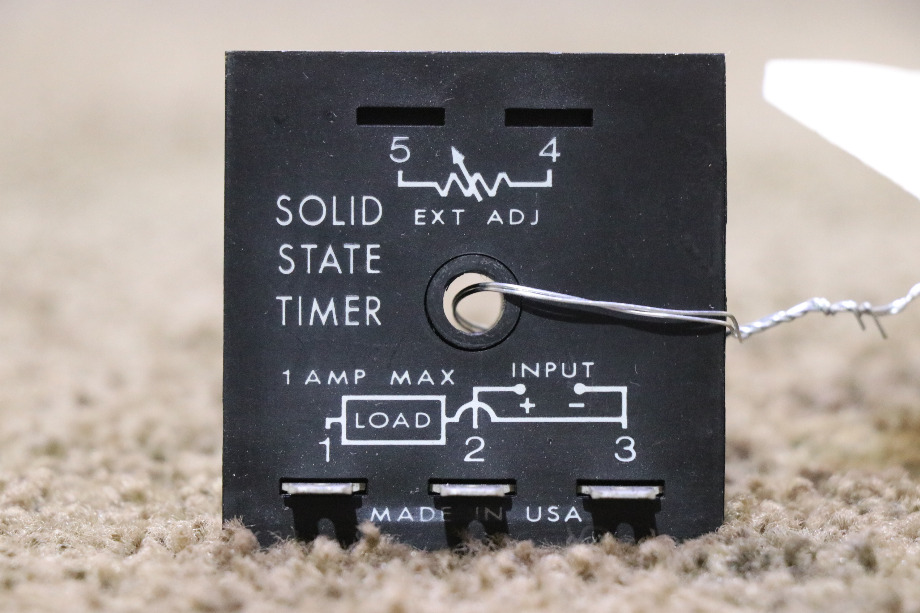 USED RV TS61120P SOLID STATE TIMER FOR SALE RV Components 