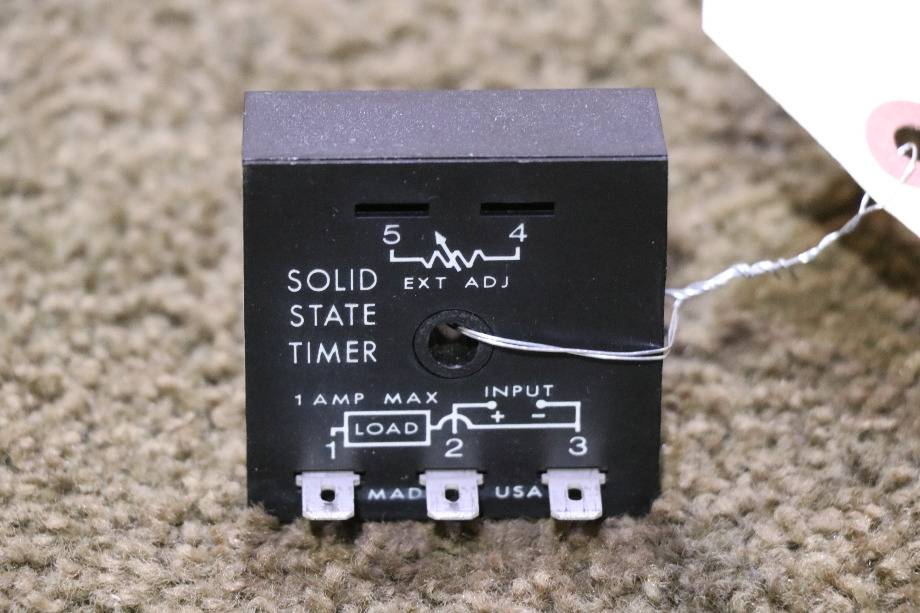 USED RV TS61120P SOLID STATE TIMER FOR SALE RV Components 