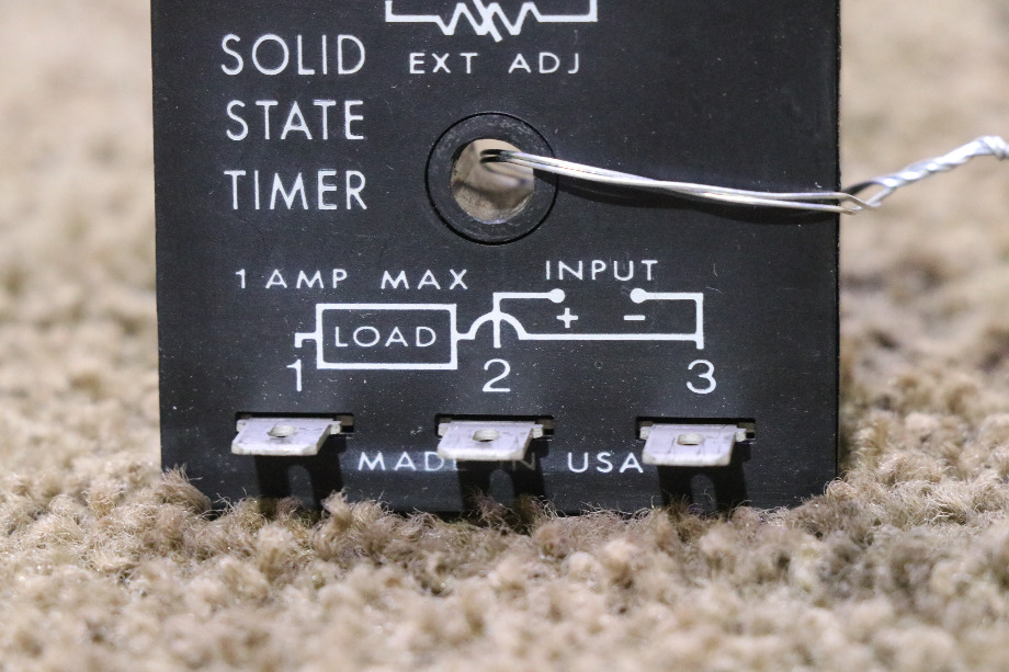 USED RV TS61120P SOLID STATE TIMER FOR SALE RV Components 